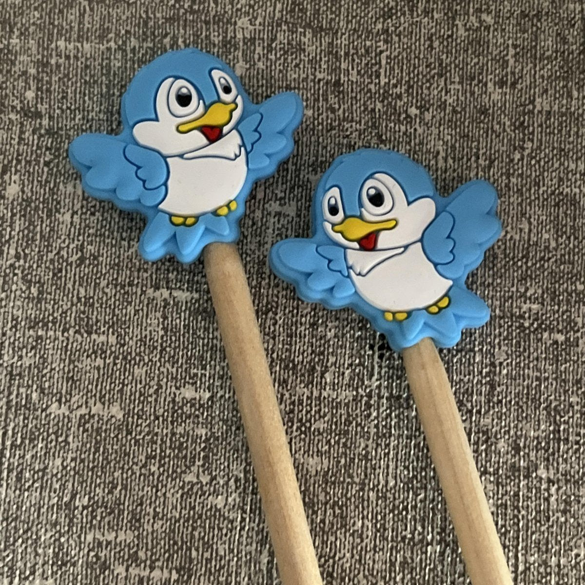 Blue Birds Point Protectors
