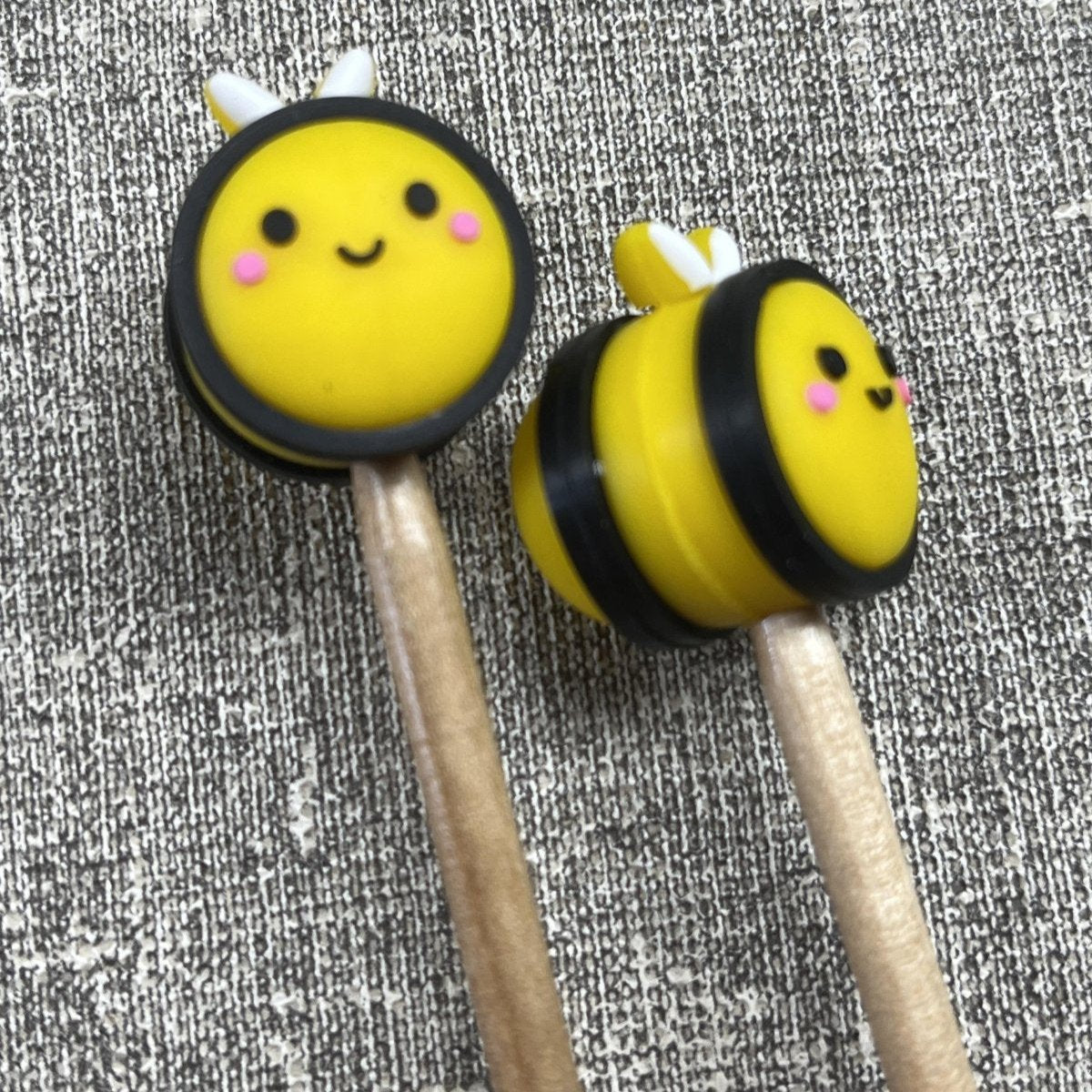 Bee (3D) Point Protectors