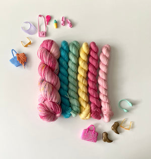 Barbie Shawl Kit