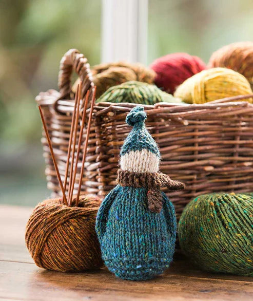 Churchmouse Jolly Wee Elf  Pattern