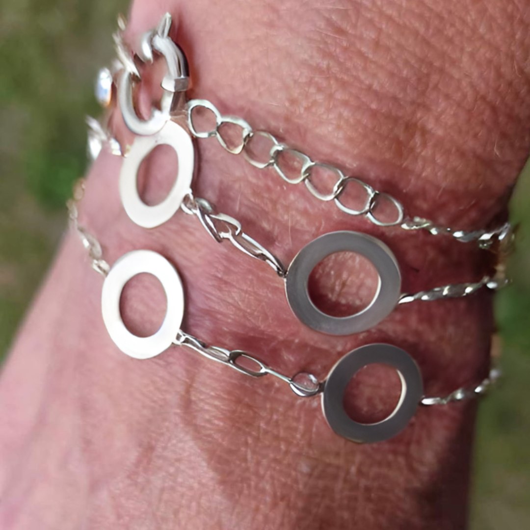 Row Counter Necklace