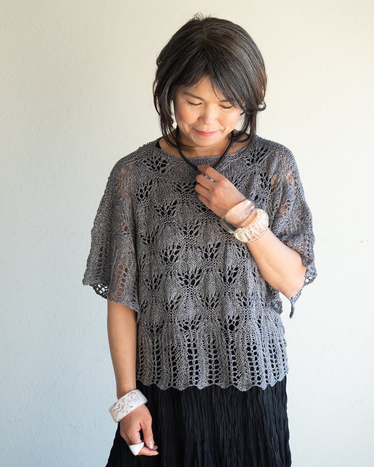 DanDoh Lily Flutter Sleeve Kit -- 21" length