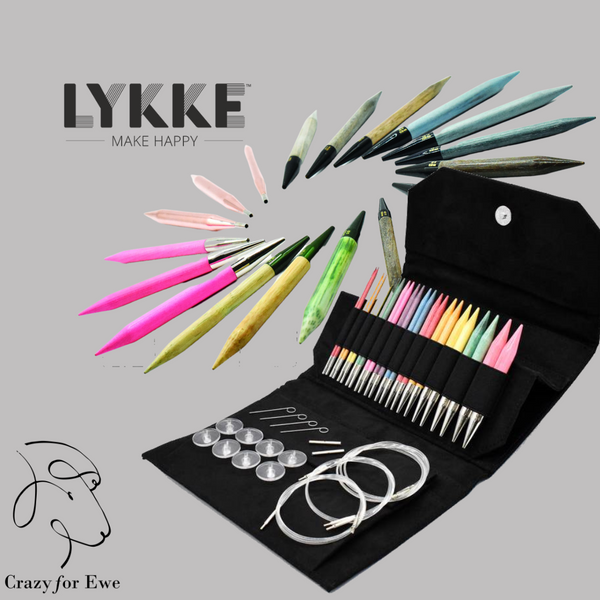 Lykke Color Interchangeable Needle Set 5