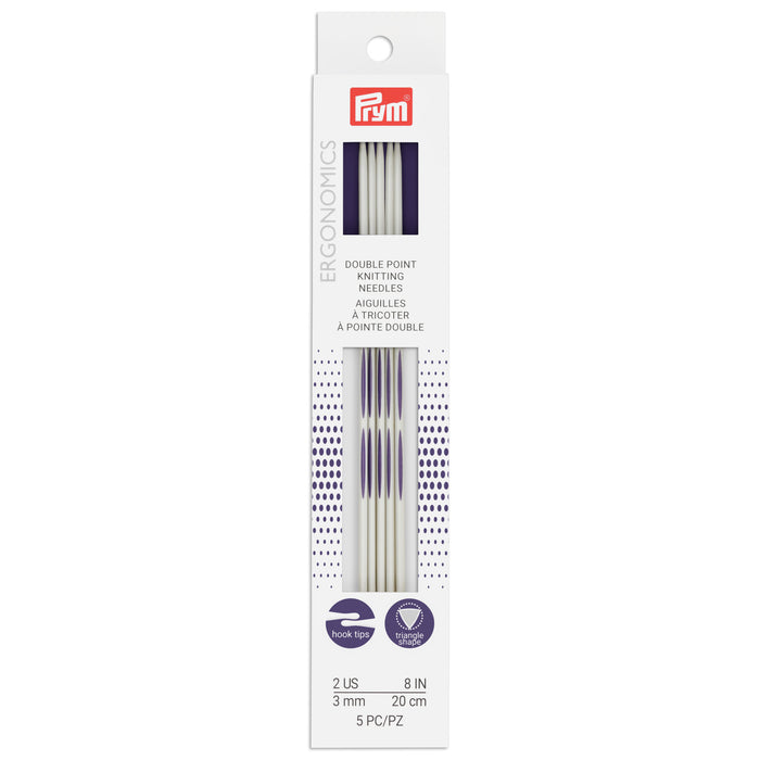 Prym Double Pointed Needles