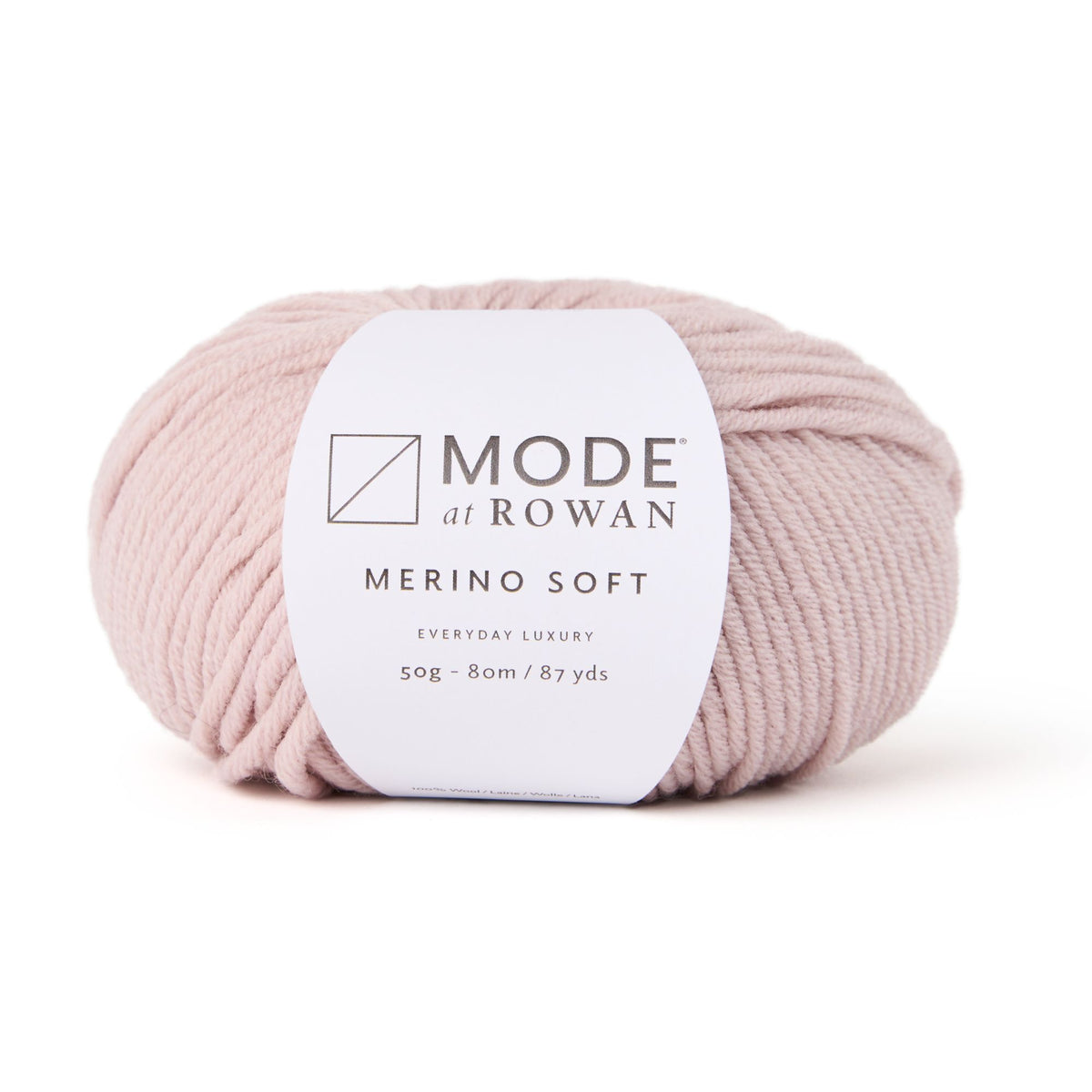 Mode Merino Soft