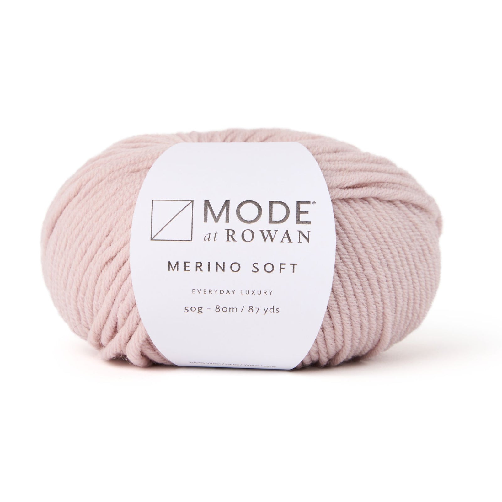 Mode Merino Soft