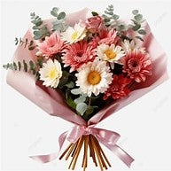 Liberty Bouquet - Chrysanthemum Kit (XL-2XL)