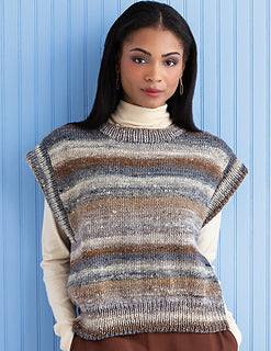 Noro Perth Vest Pattern