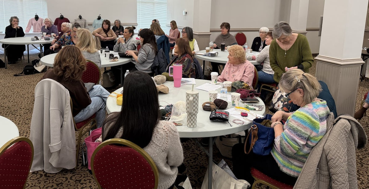 Summer 2026 retreat with Sandy Barnes and Britt-Marie Brehmer