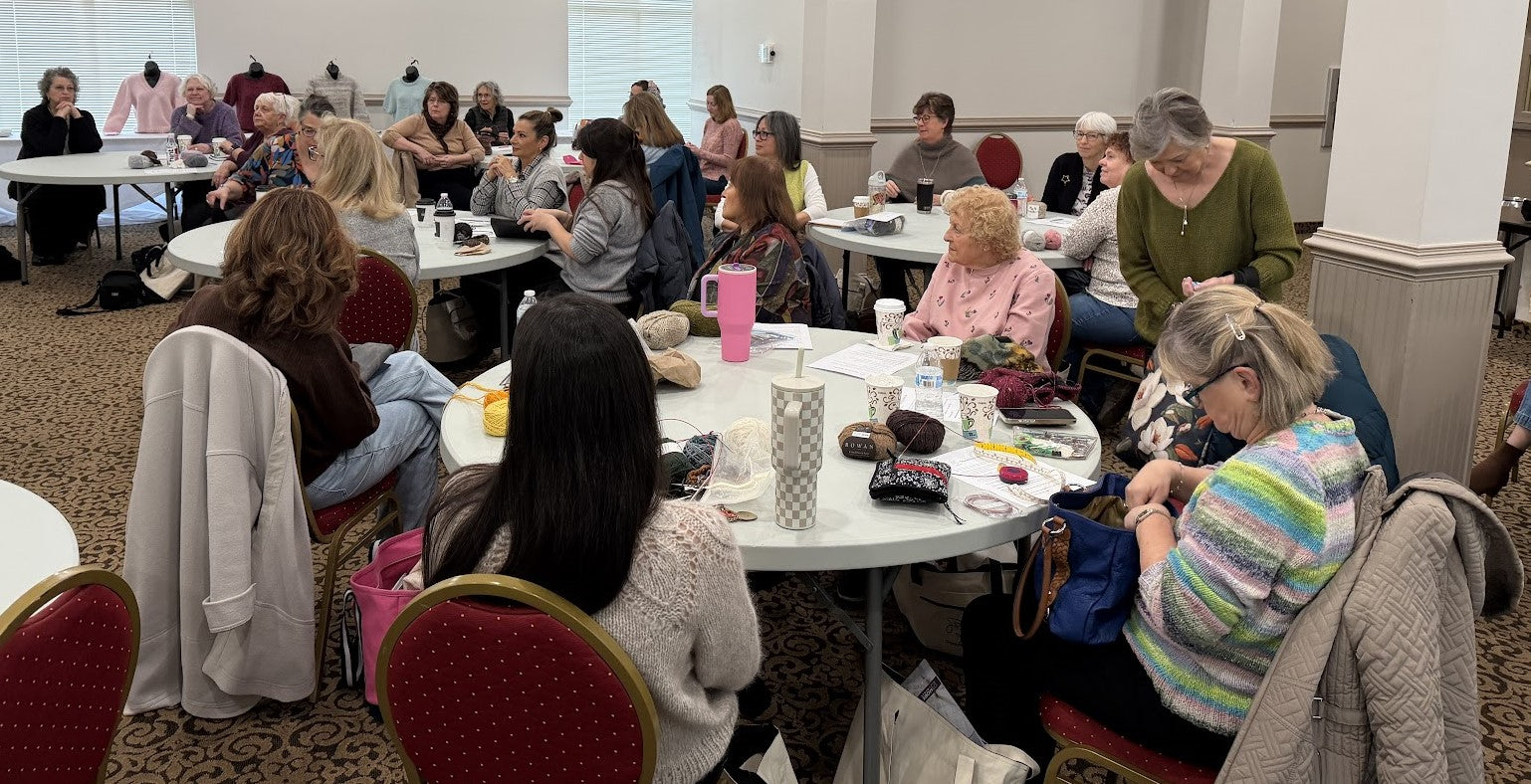 Summer 2026 retreat with Sandy Barnes and Britt-Marie Brehmer