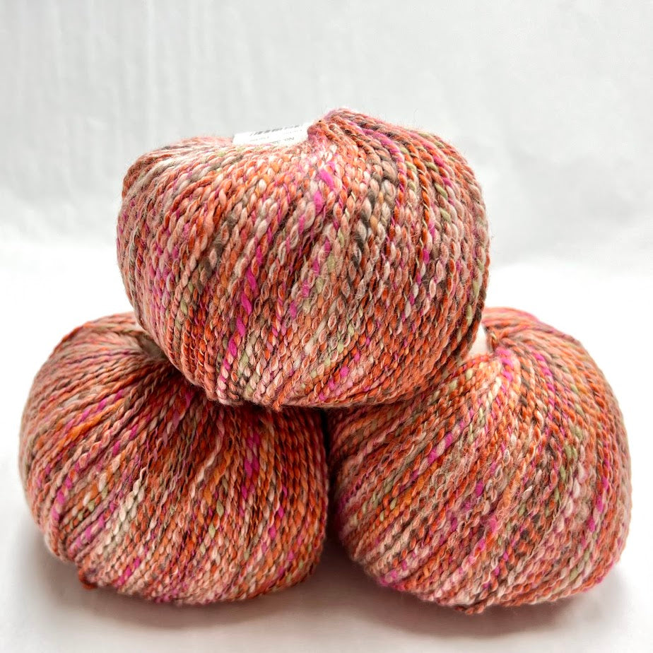 Ricoh Hazy Cotton Marled 004 Melon