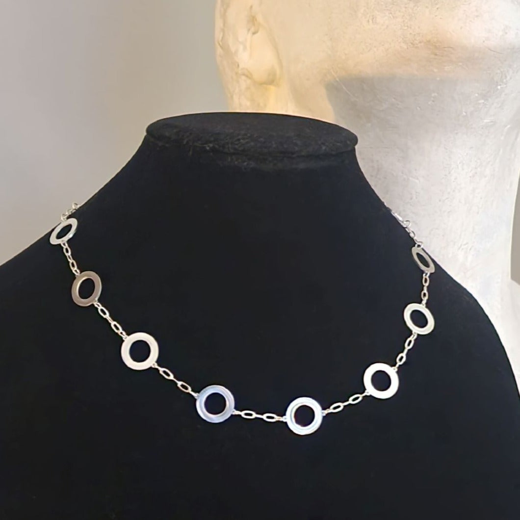 Row Counter Necklace