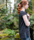 Simple Tee - Sleeveless, hip length, Summer edition