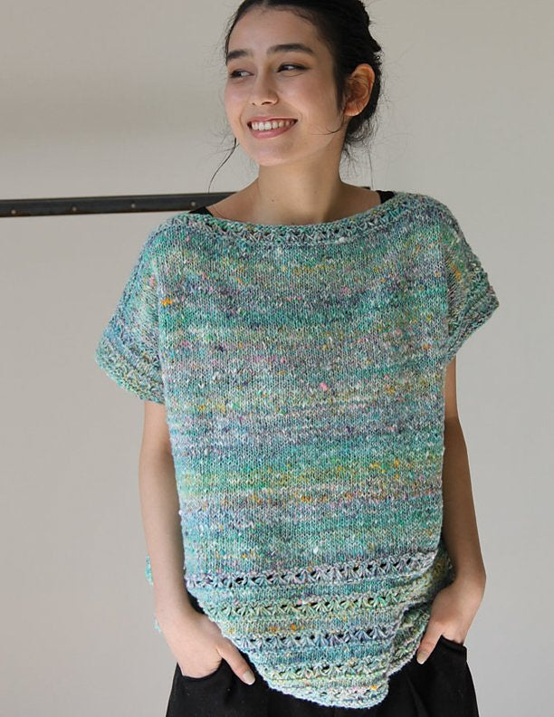 Unwind Tee Pattern