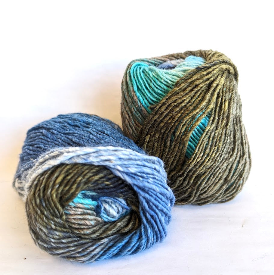 Noro Silk Garden