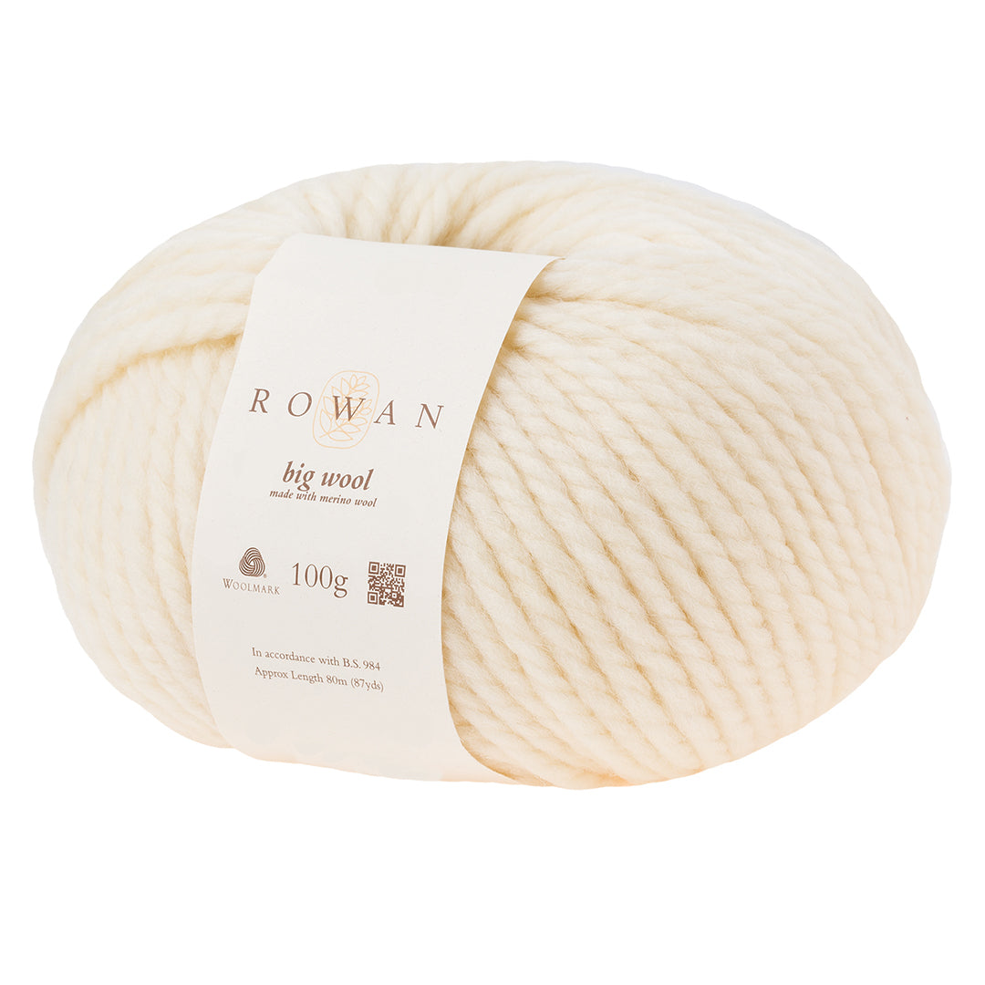 Rowan Big Wool