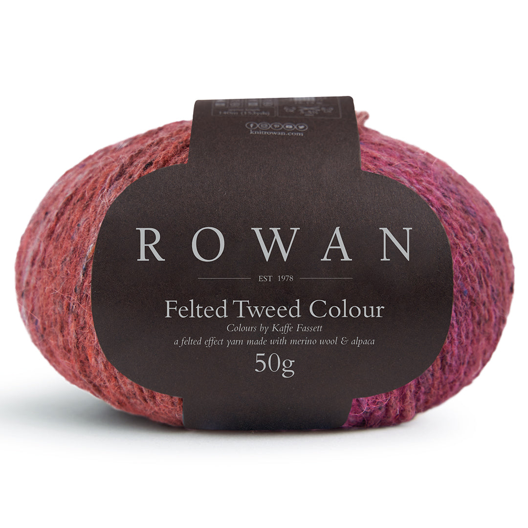 Rowan Felted Tweed Colours