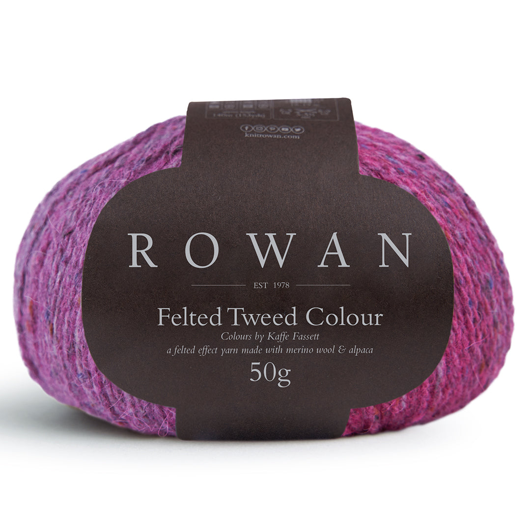 Rowan Felted Tweed Colours