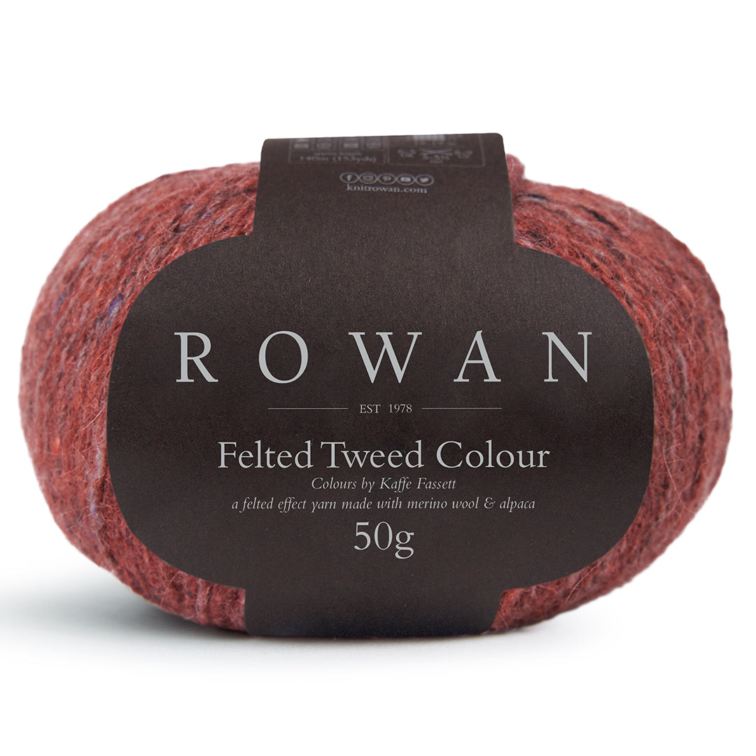 Rowan Felted Tweed Colours