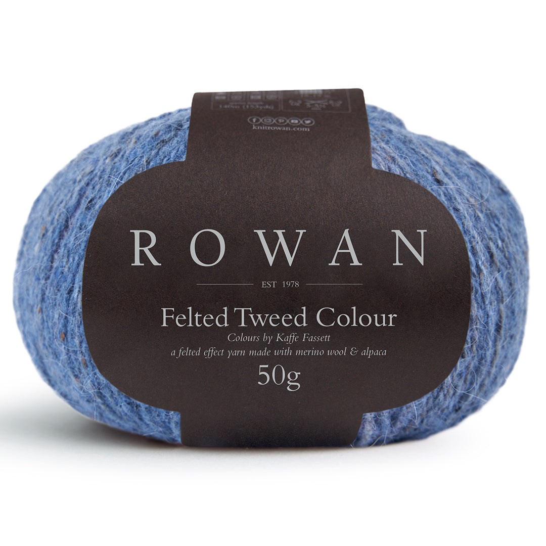 Rowan Felted Tweed Colours