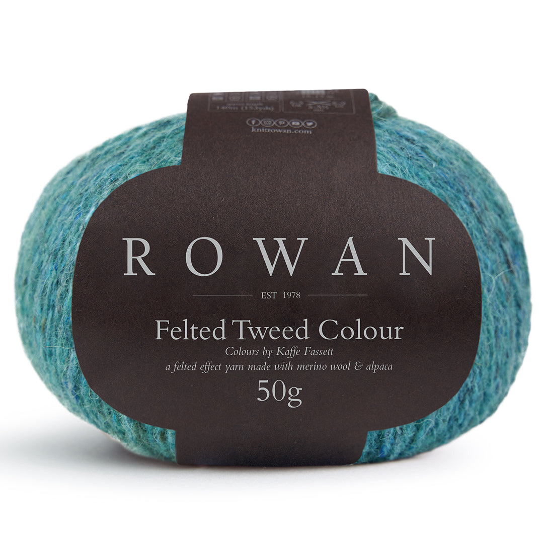 Rowan Felted Tweed Colours