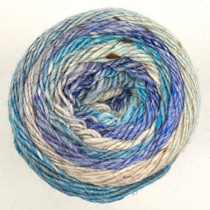 Noro Akari 02 ashiya blue, cream aqua