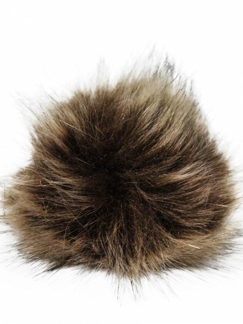 Vegan Fur Pom