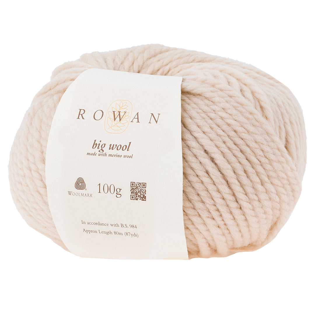 Rowan Big Wool