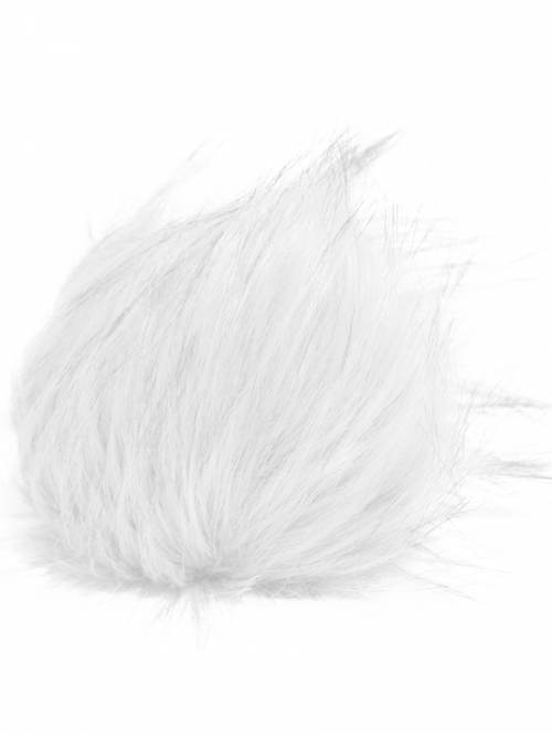 Vegan Fur Pom