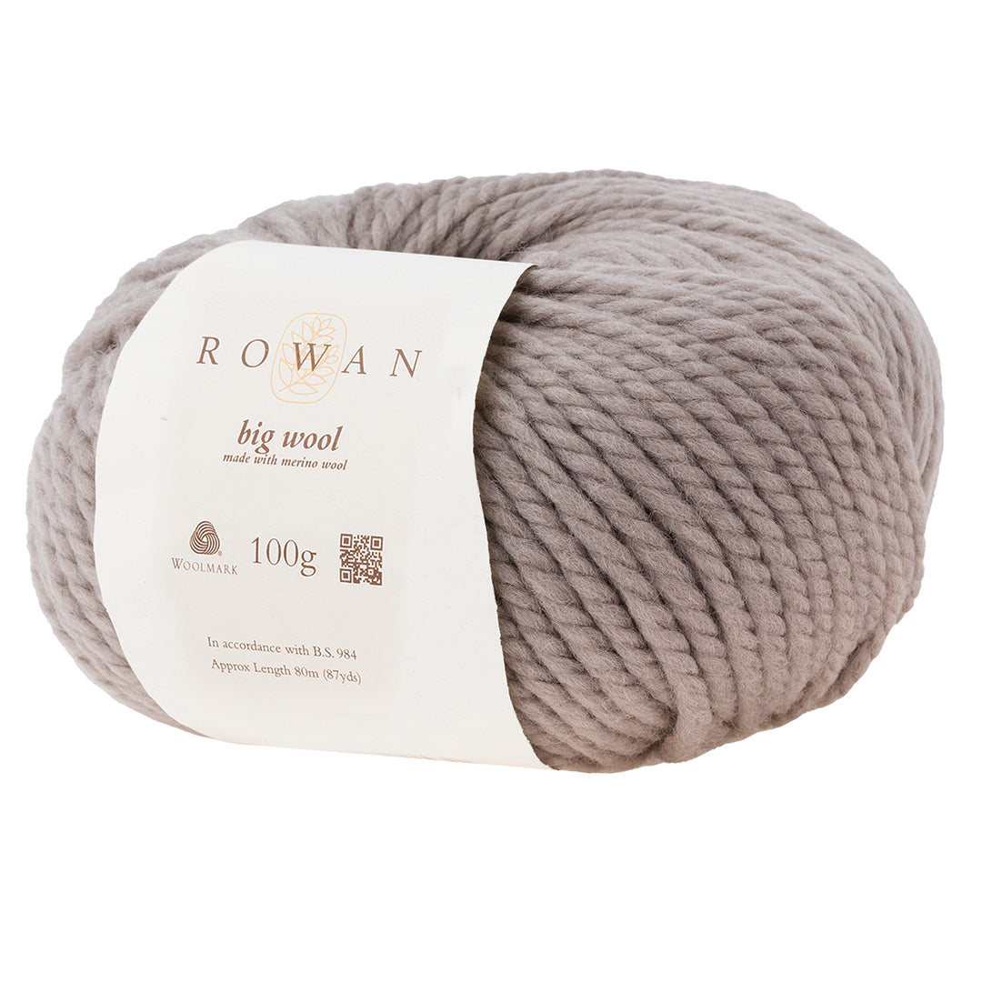 Rowan Big Wool