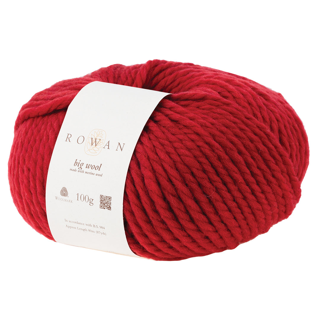 Rowan Big Wool