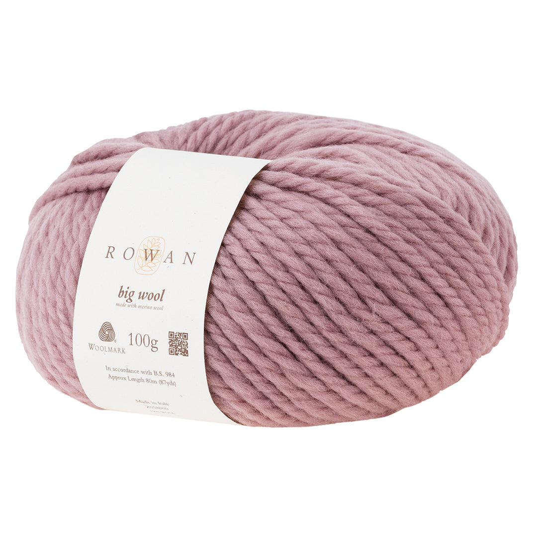 Rowan Big Wool