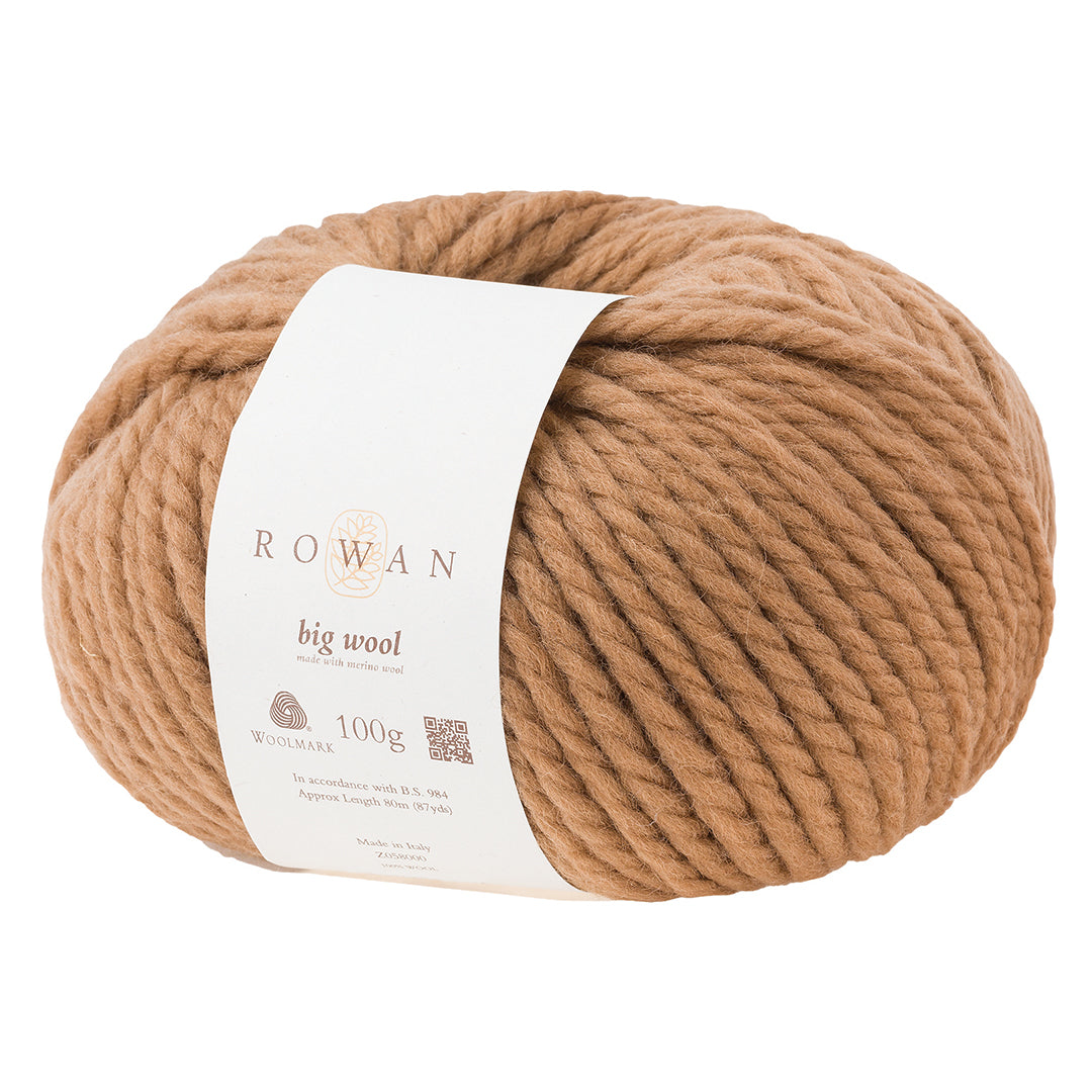 Rowan Big Wool