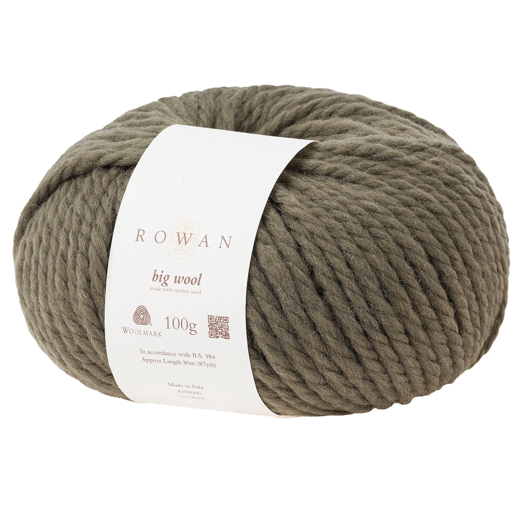 Rowan Big Wool