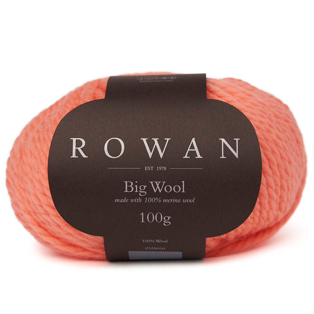 Rowan Big Wool