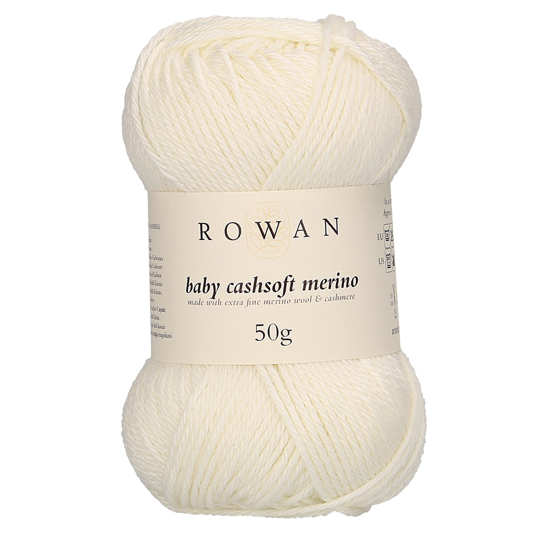 Rowan Baby Cashsoft Merino