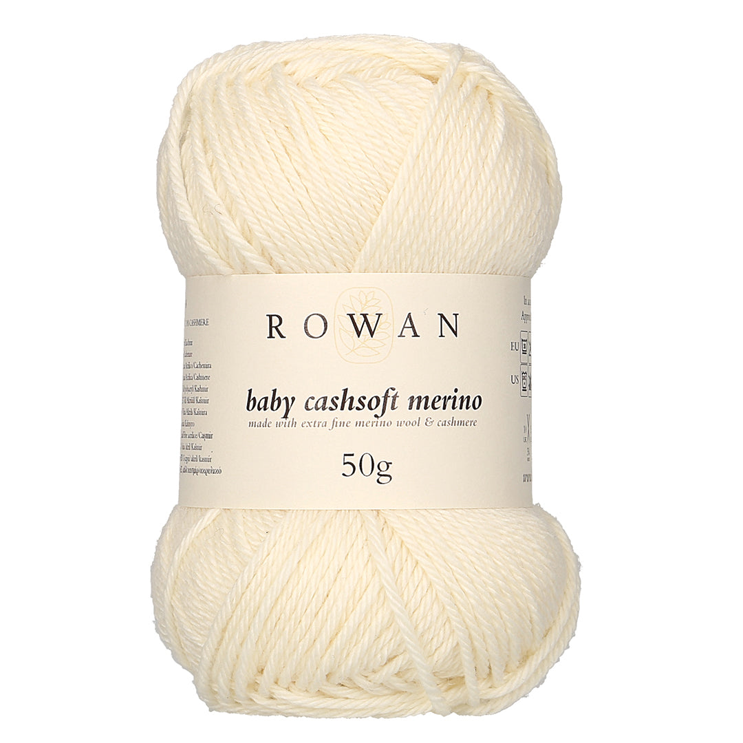 Rowan Baby Cashsoft Merino