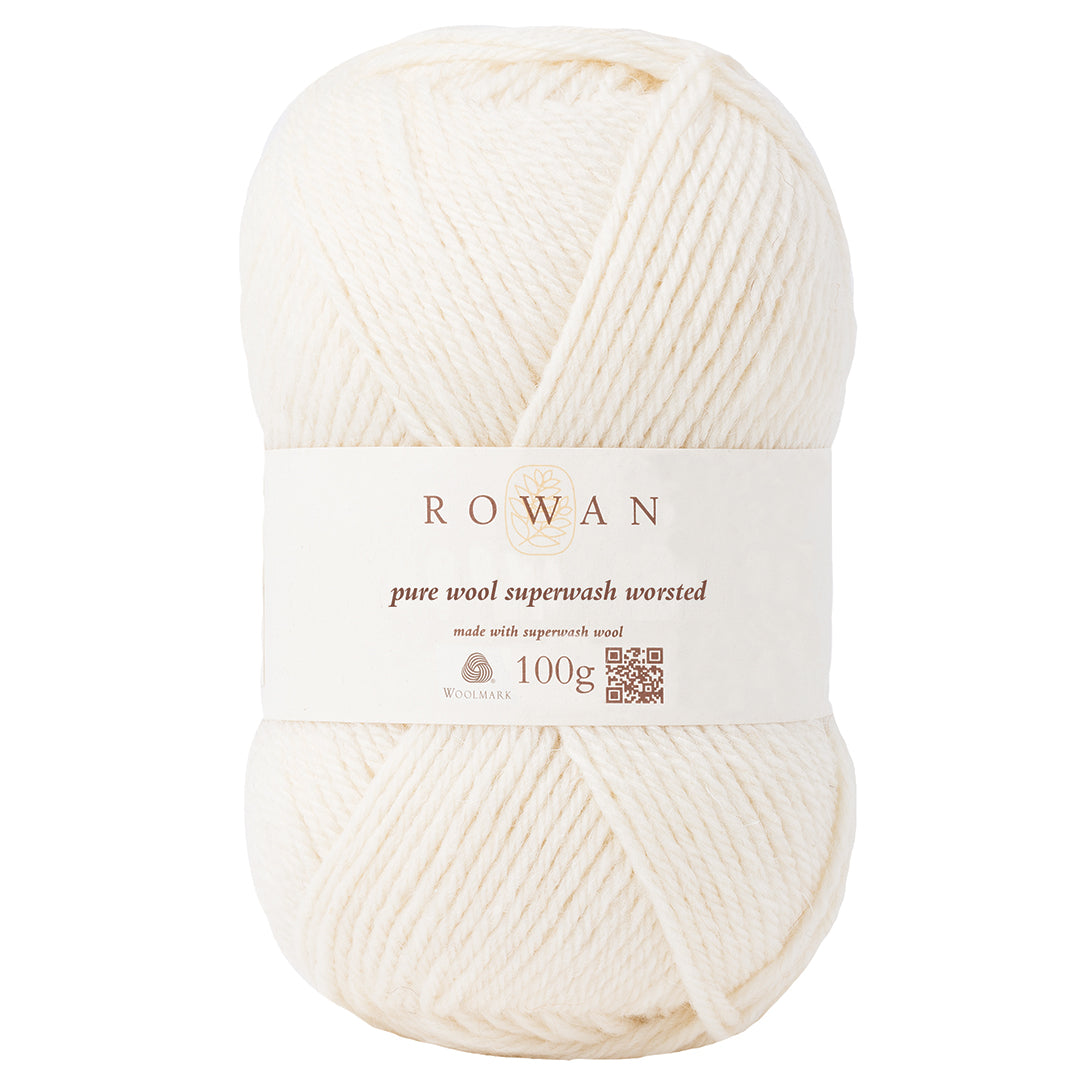 Rowan Pure Wool Worsted