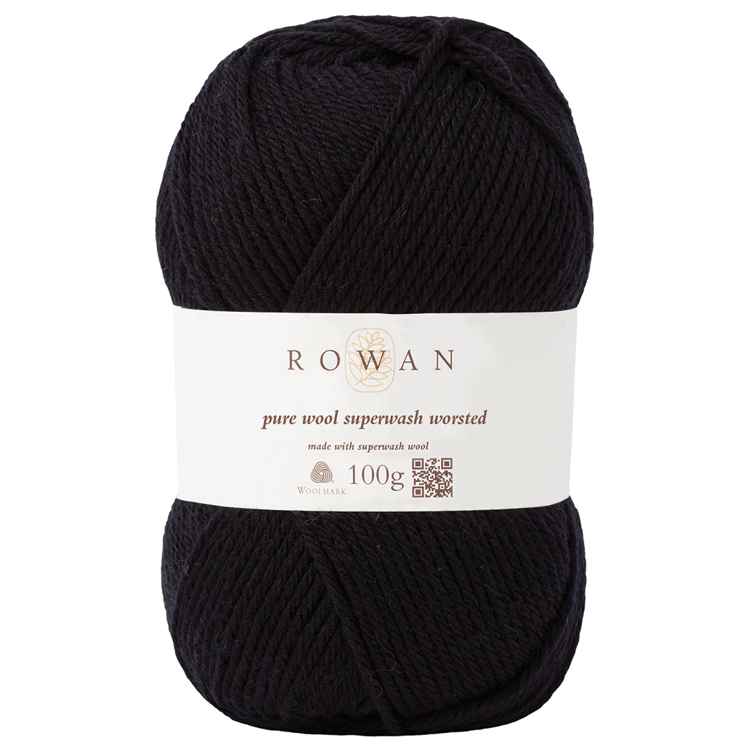 Rowan Pure Wool Worsted