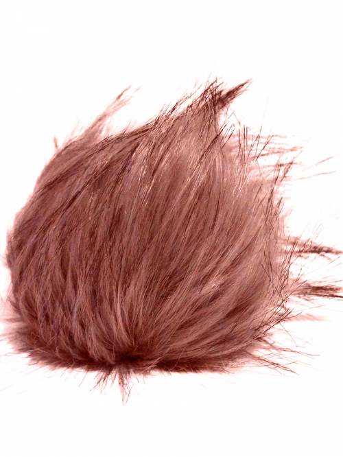 Vegan Fur Pom