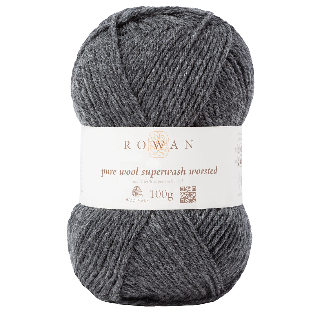 Rowan Pure Wool Worsted