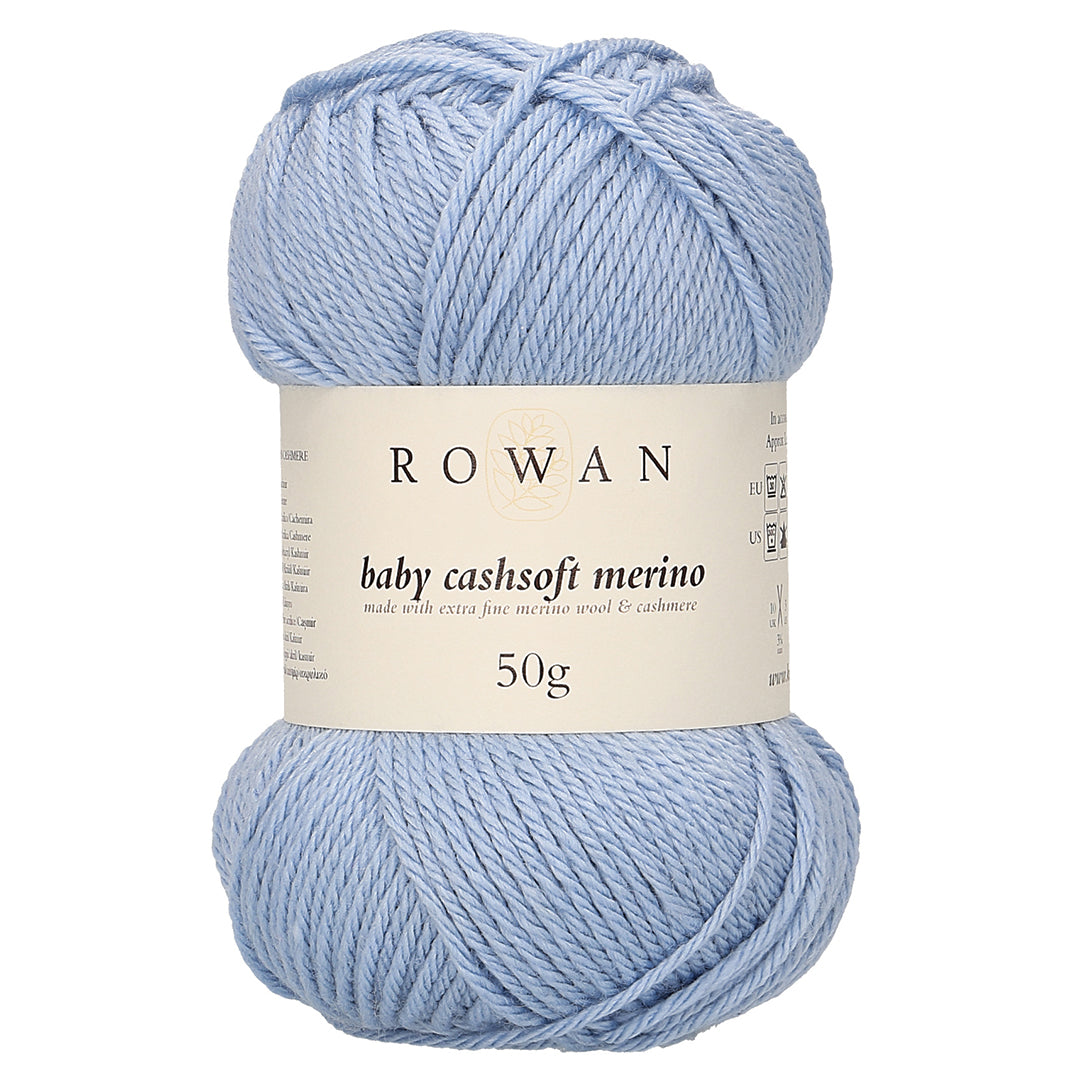 Rowan Baby Cashsoft Merino
