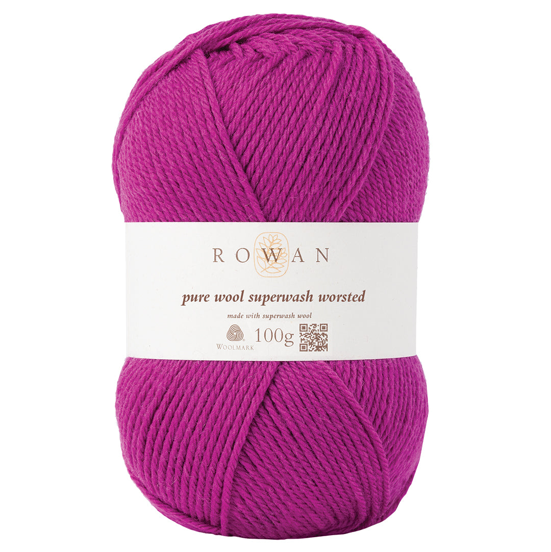 Rowan Pure Wool Worsted