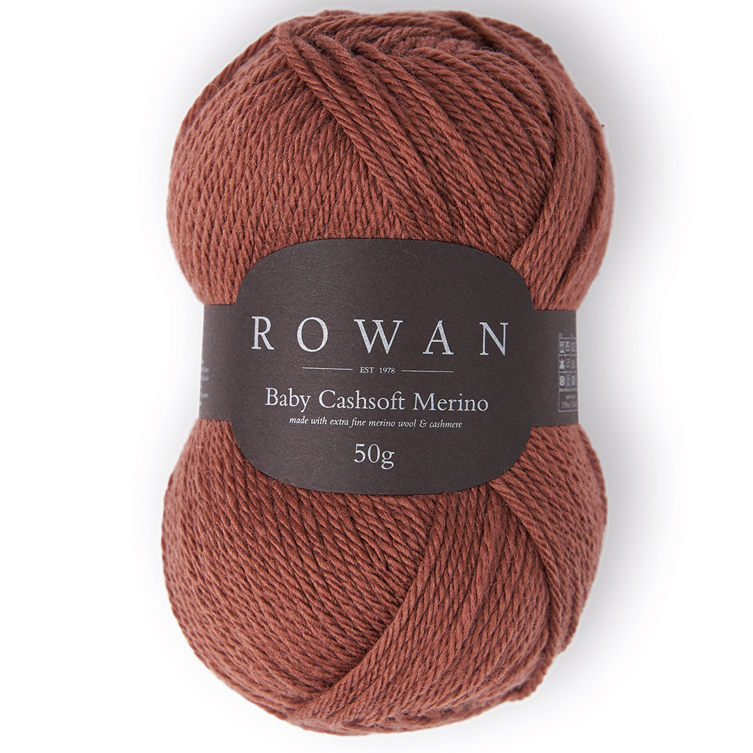 Rowan Baby Cashsoft Merino