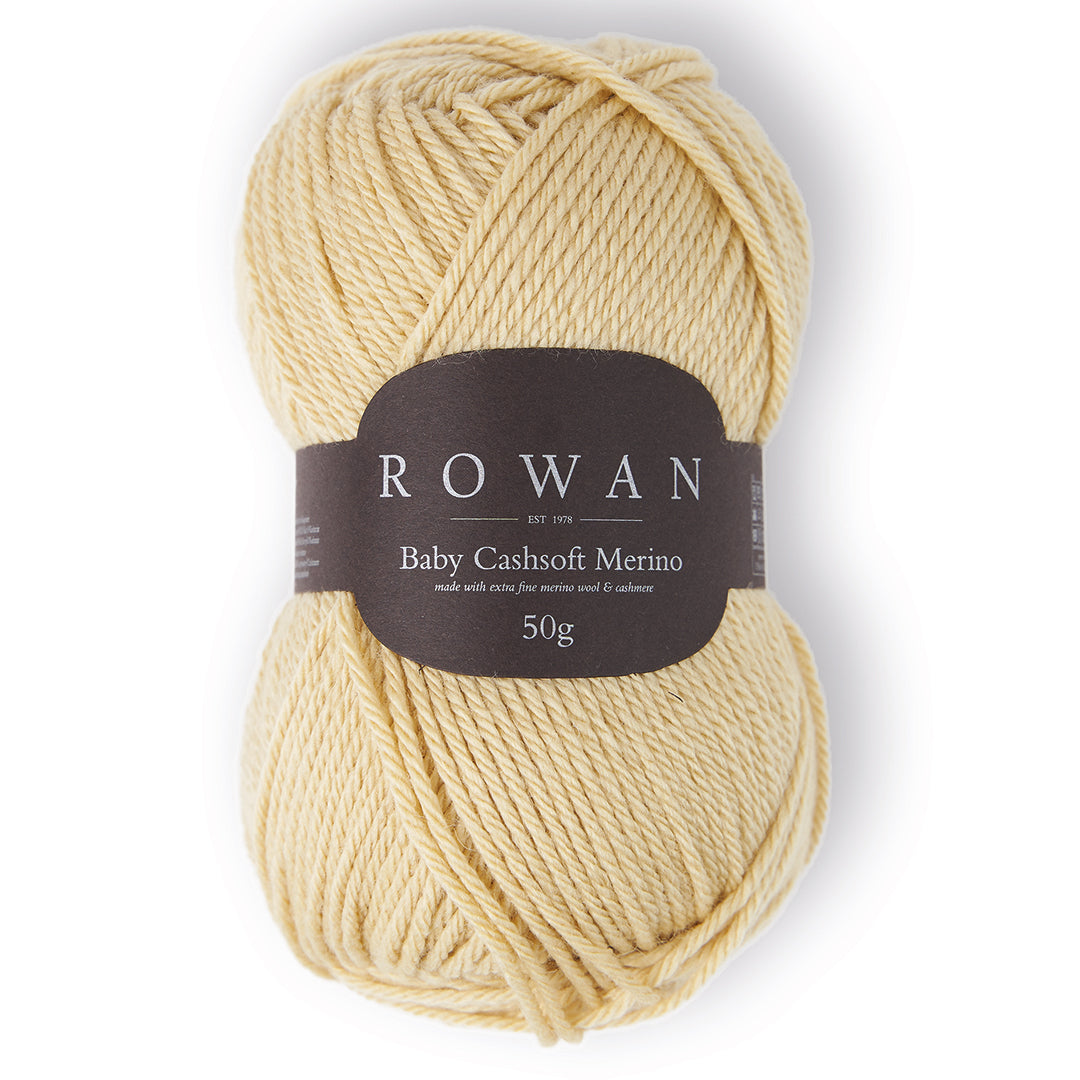 Rowan Baby Cashsoft Merino
