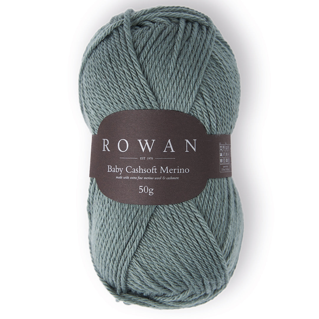 Rowan Baby Cashsoft Merino