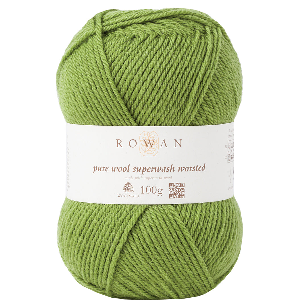 Rowan Pure Wool Worsted