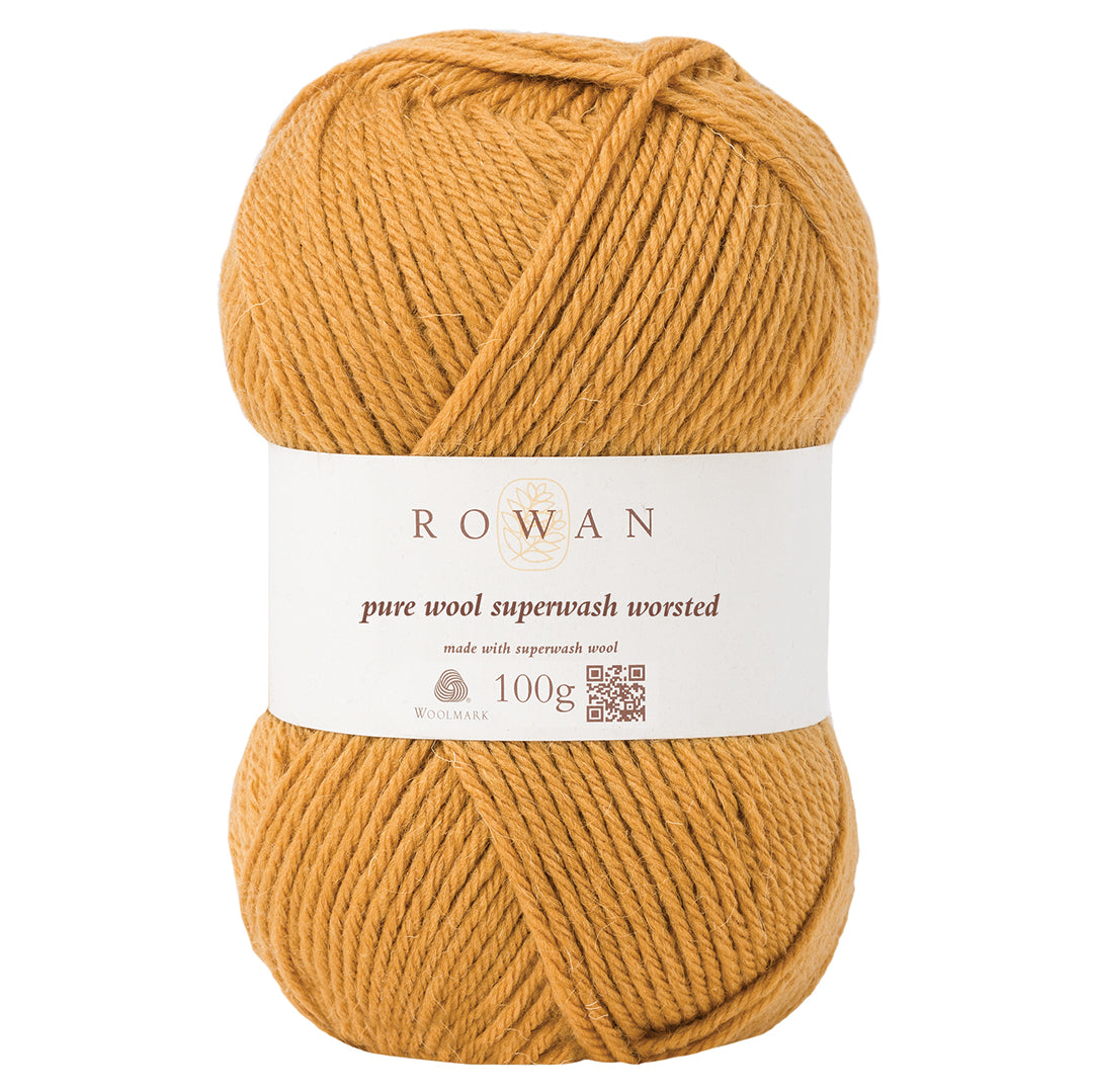 Rowan Pure Wool Worsted