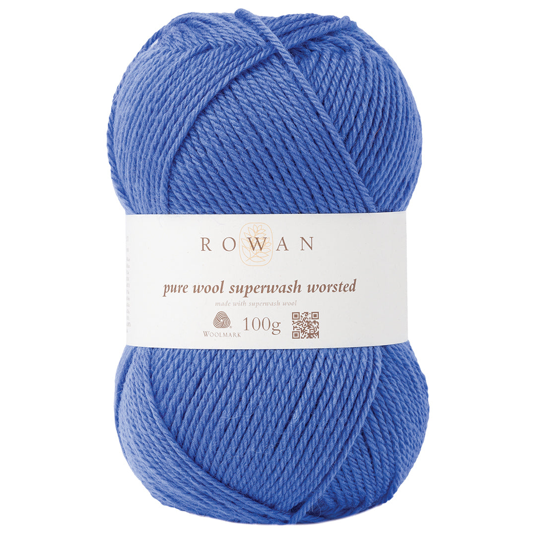 Rowan Pure Wool Worsted