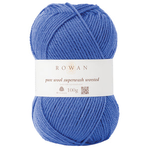 Rowan Pure Wool Worsted